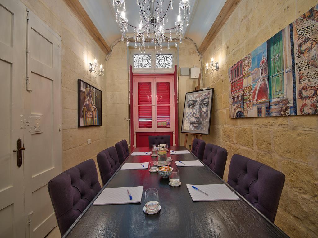 Julesy'S Bnb Cospicua Exterior foto