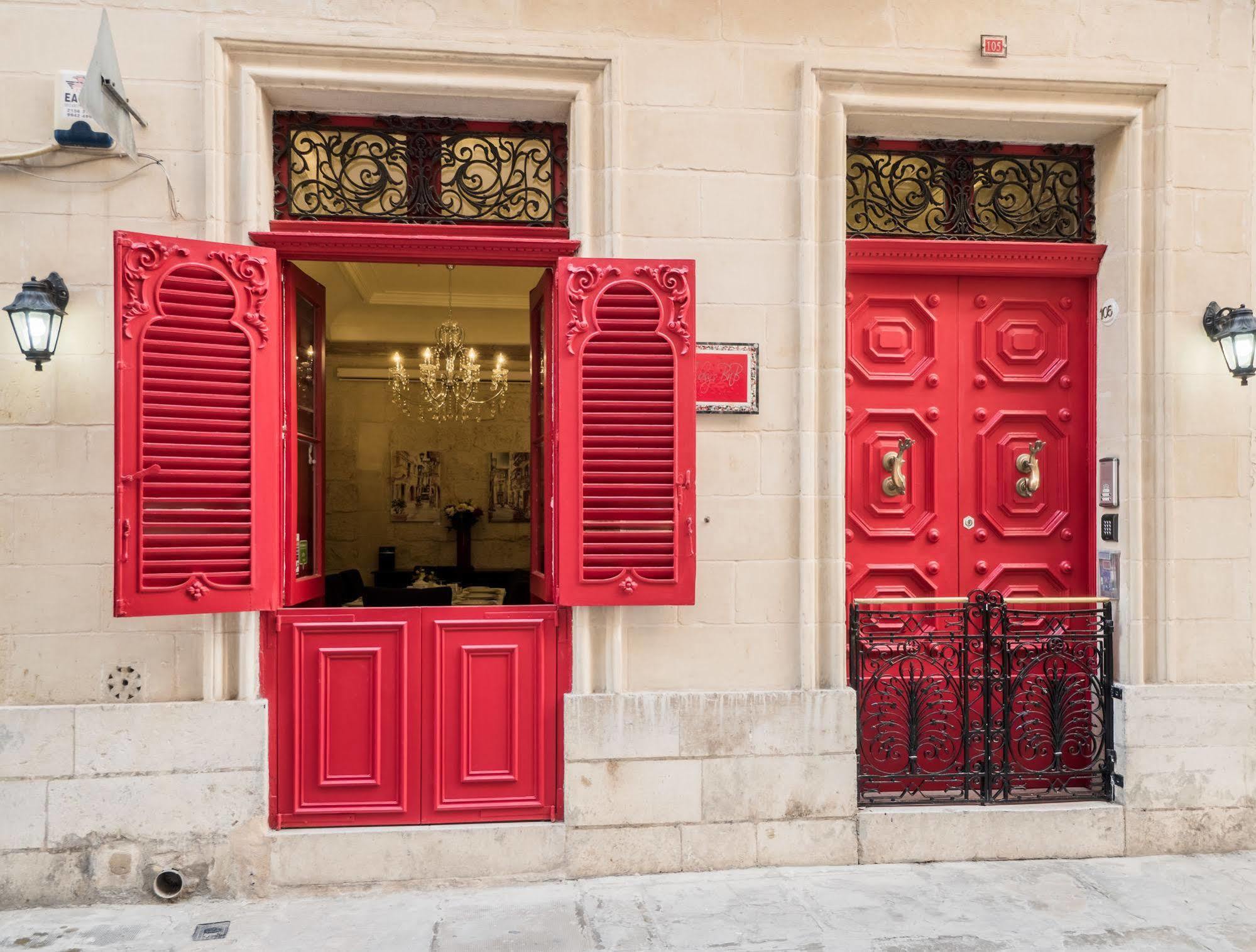 Julesy'S Bnb Cospicua Exterior foto